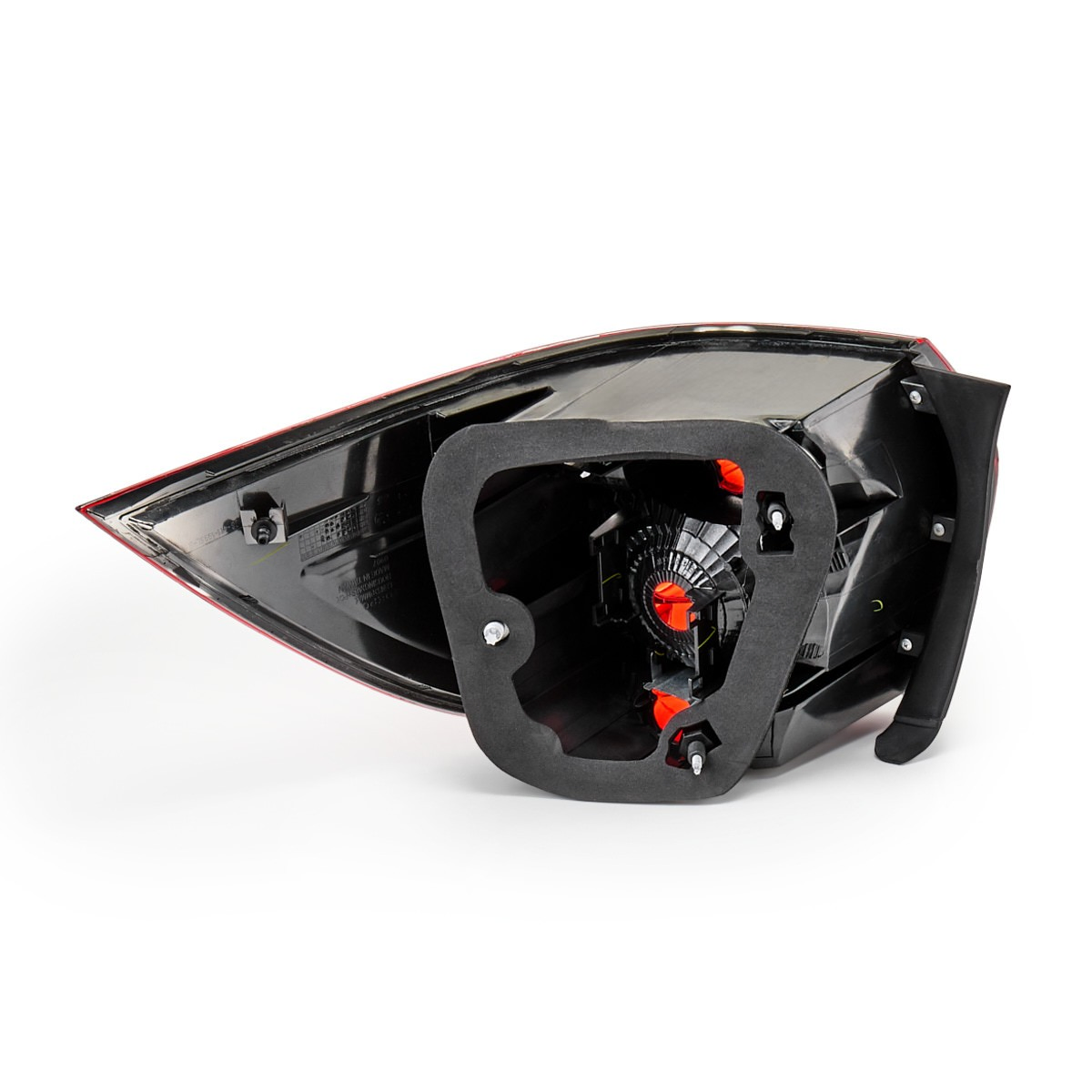 Do koszyka Lampa zespolona tylna lewa Volkswagen Golf VI AJ5