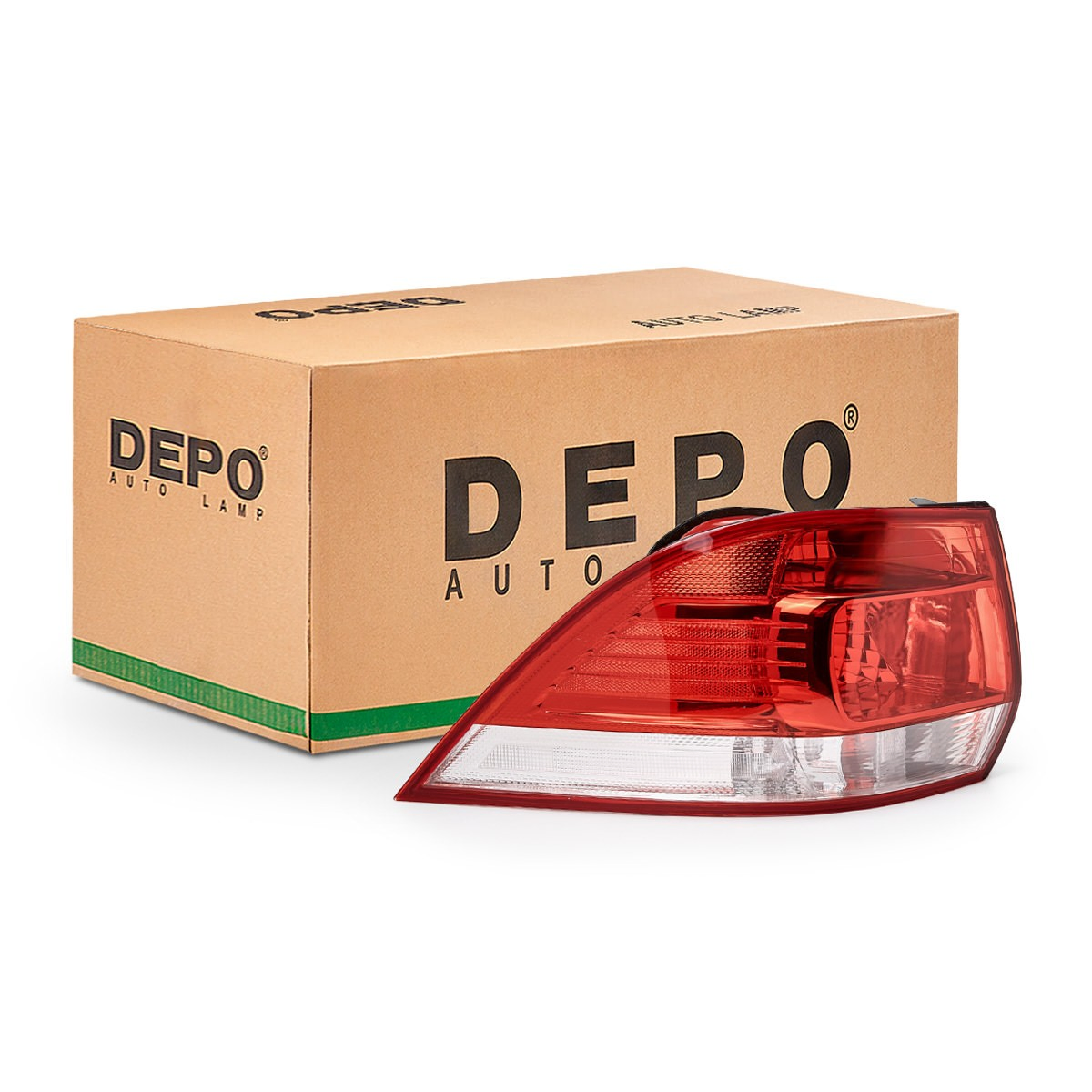 Lampa zespolona tylna lewa do Volkswagen Golf V 1K1