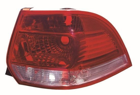 Lampa zespolona tylna prawa do Volkswagen Golf VI AJ5