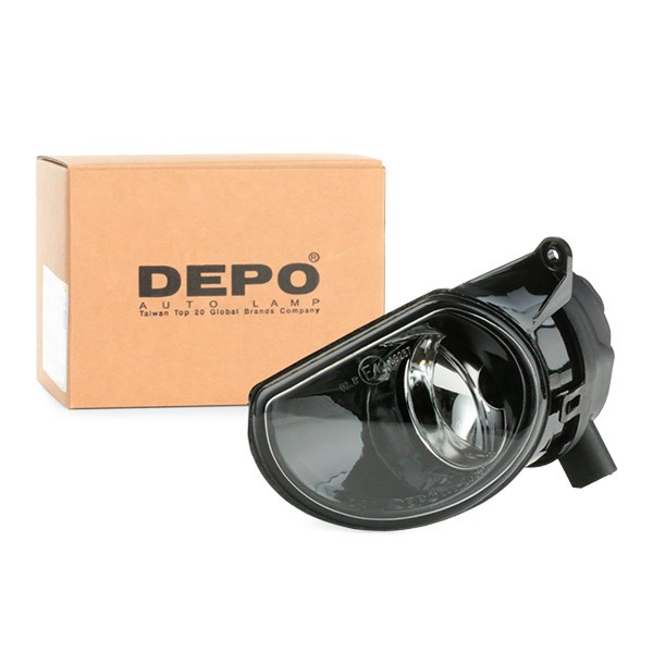 Lampa przeciwmgielna lewa do Audi A3  8P1