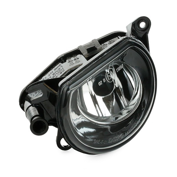 Lampa przeciwmgielna lewa Audi A3 hatchback (8P1) (2003 - 2012) cena, od 53,15 USD