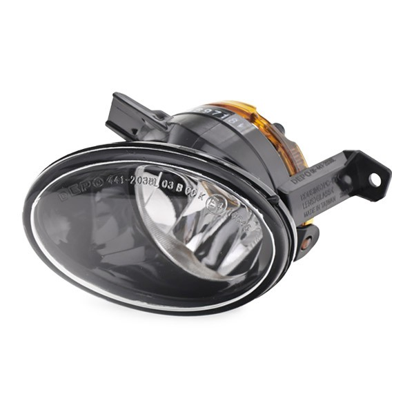 Do koszyka Lampa przeciwmgielna lewa Volkswagen Caddy III 2KA, 2KH, 2CA, 2CH