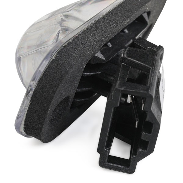  Lampa oświetlenia tylnej tablicy rejestracyjnej Volkswagen Polo 3