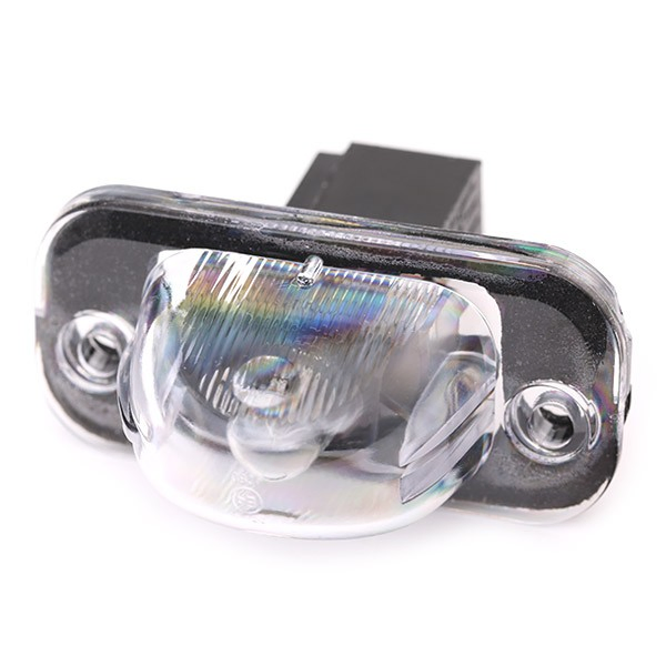 Lampa oświetlenia tylnej tablicy rejestracyjnej Volkswagen Jetta II