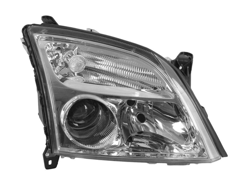 Reflektor prawy do Opel Signum  