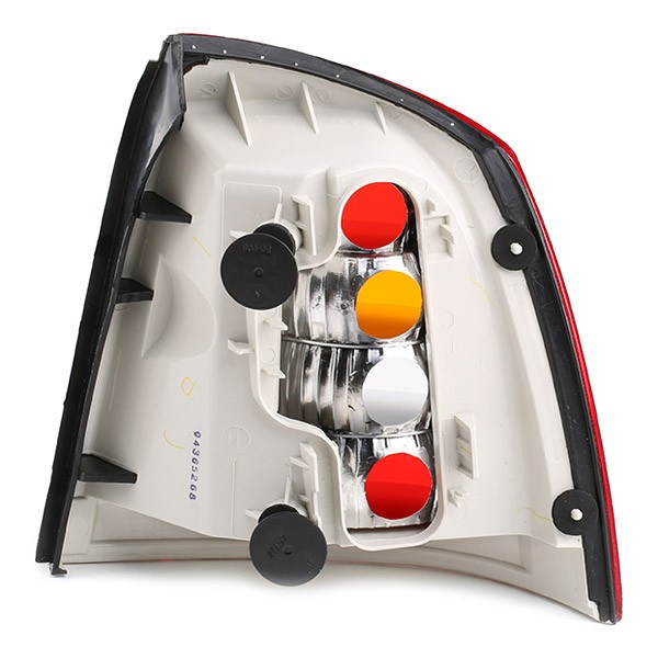 Lampa zespolona tylna lewa Opel Astra G hatchback (F48, F08) (1998 - 2009) cena, od 47,74 USD
