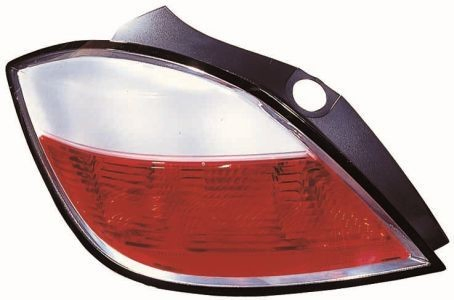 Lampa zespolona tylna prawa do Opel Astra H A04