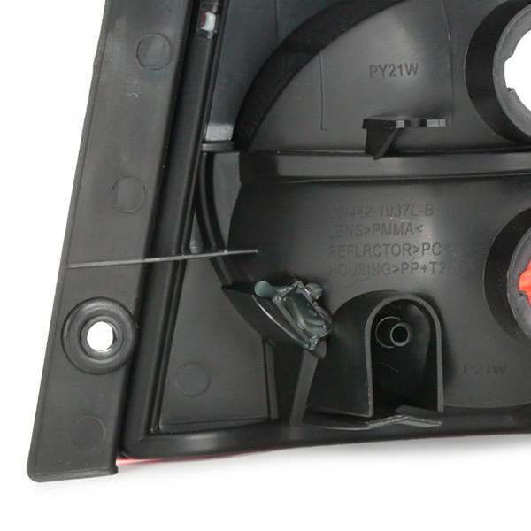 Lampa zespolona tylna lewa do Opel Agila A H00