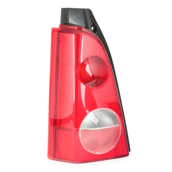 Do koszyka Lampa zespolona tylna lewa Opel Agila A H00