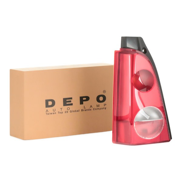Lampa zespolona tylna lewa Opel Agila A hatchback (H00) (2000 - 2007) cena, od 88,50 USD