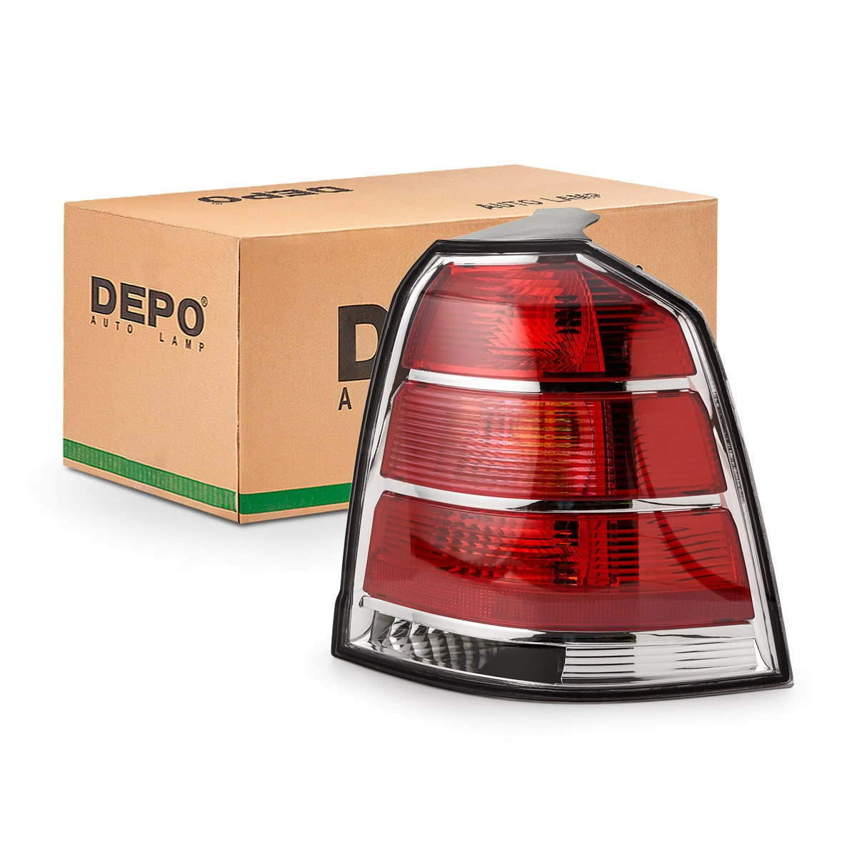 Lampa zespolona tylna prawa do Opel Zafira B A05