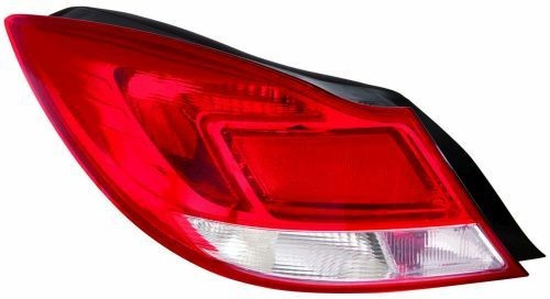 Lampa zespolona tylna lewa do Opel Insignia A G09