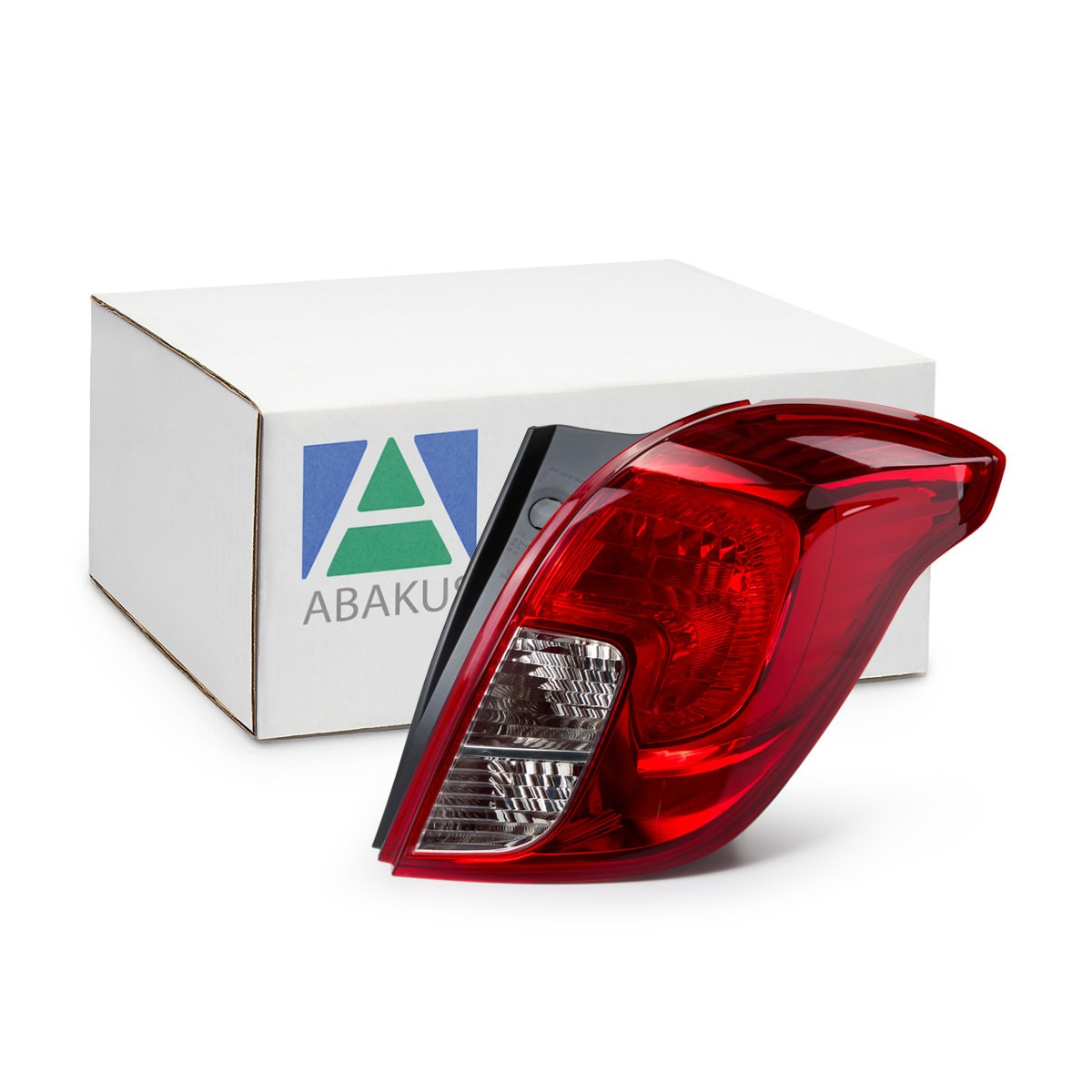 Do koszyka Lampa zespolona tylna prawa Opel Mokka I J13