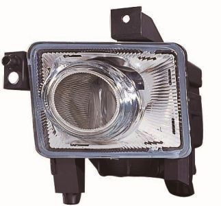 Lampa przeciwmgielna lewa do Opel Signum  