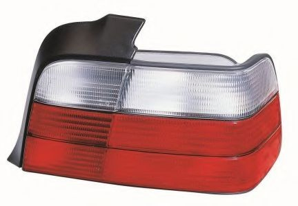 Lampa zespolona tylna prawa BMW 3 sedana (E36) (1990 - 1998) cena, od 36,61 USD
