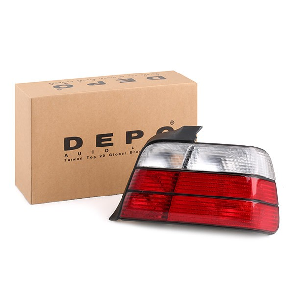 Lampa zespolona tylna prawa do BMW 3  E36
