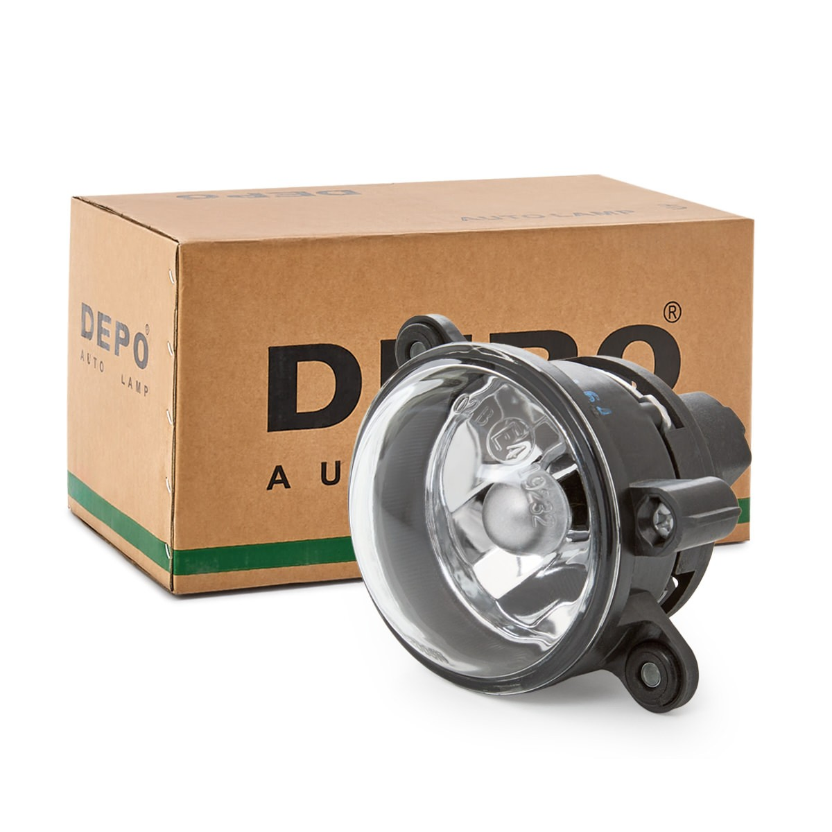 Do koszyka Lampa przeciwmgielna lewa/prawa Seat Ibiza III 6L1