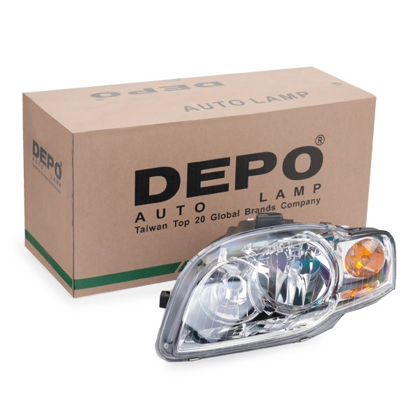 Reflektor lewy do Audi A4 B7 8EC