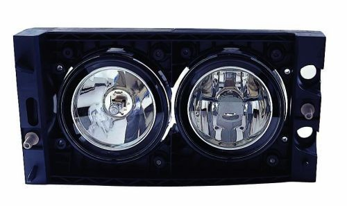 Lampa przeciwmgielna lewa do DAF 105 XF 
