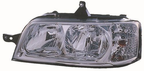Reflektor lewy do Peugeot Boxer II 244