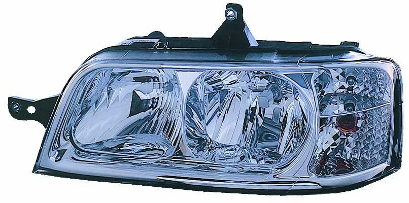 Reflektor lewy Peugeot Boxer II awangarda (244) (2002 - 2005) cena, od 104,49 USD