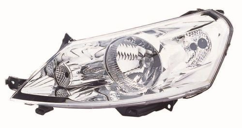 Reflektor prawy do Peugeot Expert TEPEE VF3V