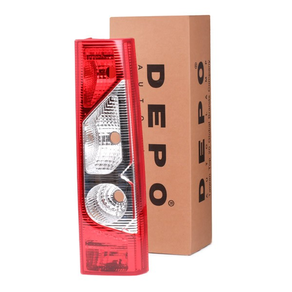 Lampa zespolona tylna prawa do Peugeot Expert TEPEE VF3V