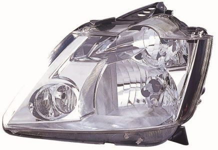 Reflektor prawy do Renault Modus  JP0