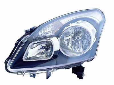 Reflektor prawy do Renault Koleos  HY0
