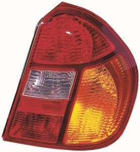 Lampa zespolona tylna prawa do Renault Clio SYMBOL LB0, LB1, LB2