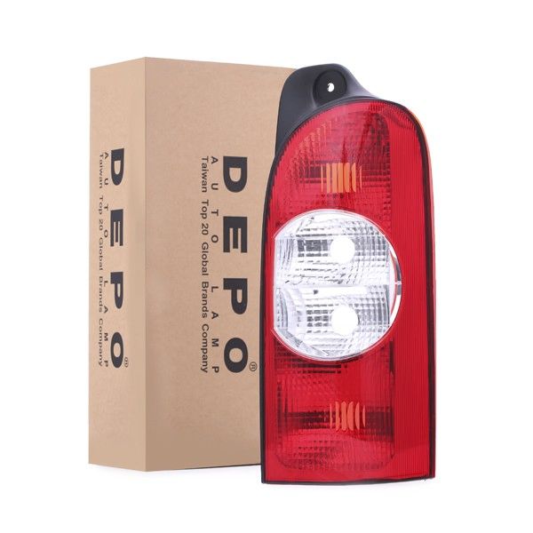 Do koszyka Lampa zespolona tylna prawa Renault Trucks Mascott  FH
