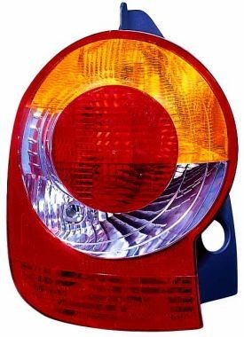 Lampa zespolona tylna prawa do Renault Modus  JP0