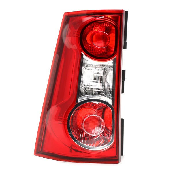 Do koszyka Lampa zespolona tylna lewa Dacia Logan I  MCV KS