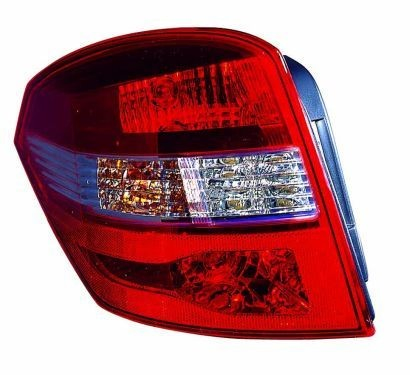 Lampa zespolona tylna prawa do Renault Laguna III KT0, KT1