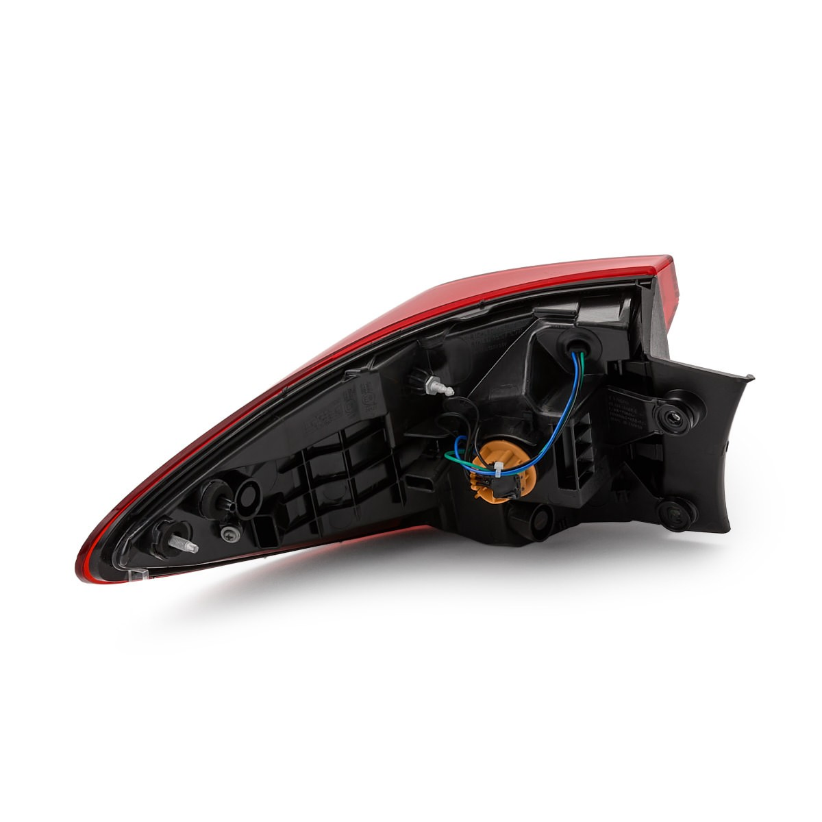 Lampa zespolona tylna lewa zewnętrzna 55119AYLAE Depo/Loro/Abakus