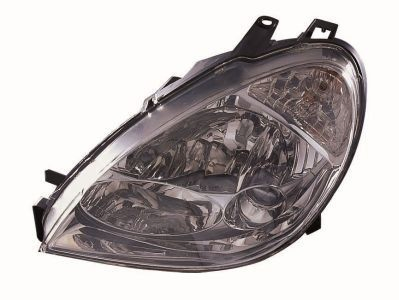 Reflektor prawy do Citroen Xsara  N1
