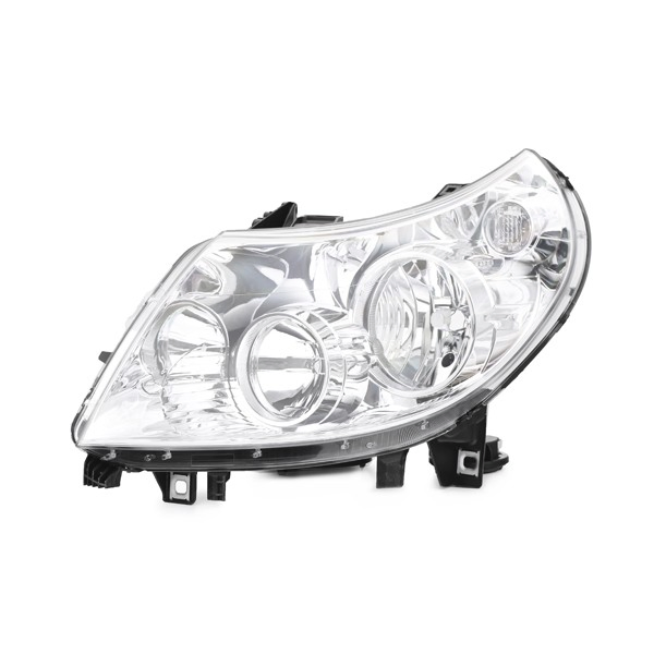 Reflektor lewy Peugeot Boxer III awangarda (250) (2006 - 2026) cena, od 125,04 USD