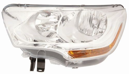 Reflektor lewy do Citroen C4 II B7
