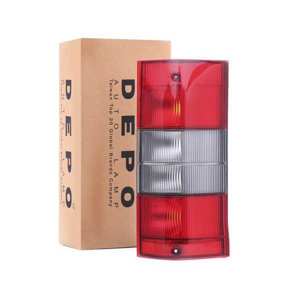  Lampa zespolona tylna prawa Peugeot Boxer 1