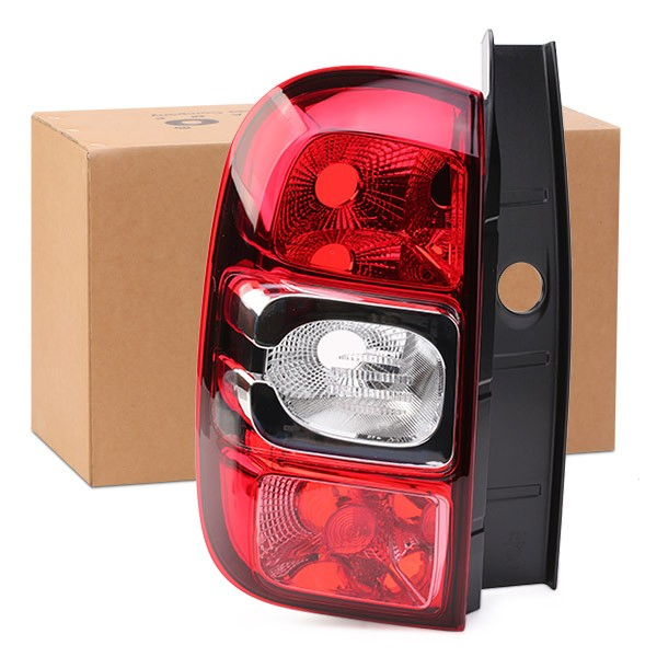 Lampa zespolona tylna lewa Renault DUSTER I SUV (HS) (2010 - 2026) cena, od 93,48 USD