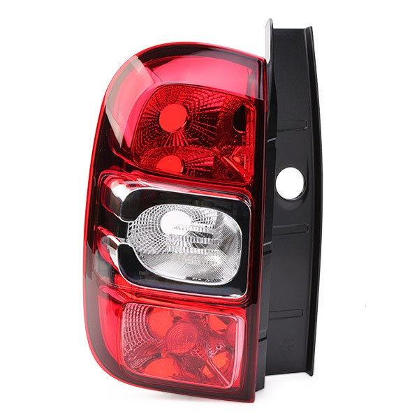 Lampa zespolona tylna lewa do Renault DUSTER I HS