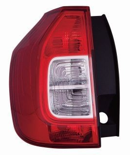 Lampa zespolona tylna lewa Renault LOGAN II MCV kombi (K8) (2013 - 2026) cena, od 94,69 USD