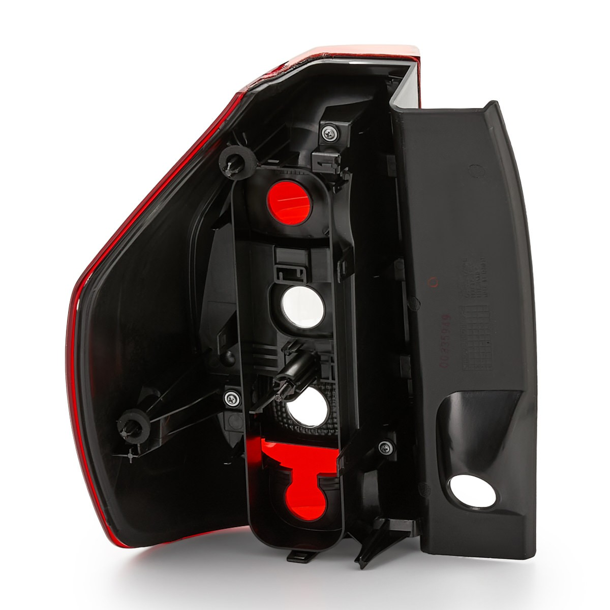 Lampa zespolona tylna prawa Renault LOGAN II MCV kombi (K8) (2013 - 2026) cena, od 104,84 USD