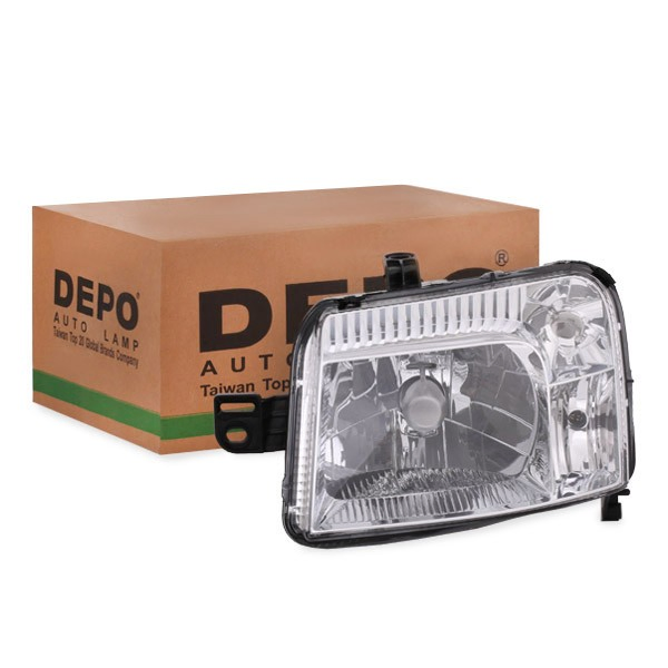 Reflektor lewy Fiat Panda II hatchback (169A) (2003 - 2013) cena, od 123,17 USD