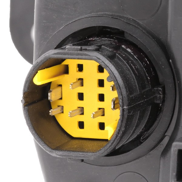 Reflektor prawy do Fiat Panda II 169A