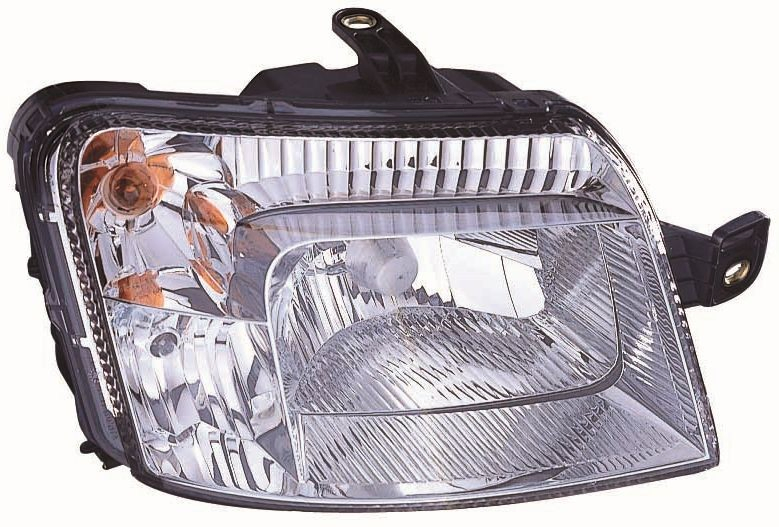  Reflektor prawy Fiat Panda 2