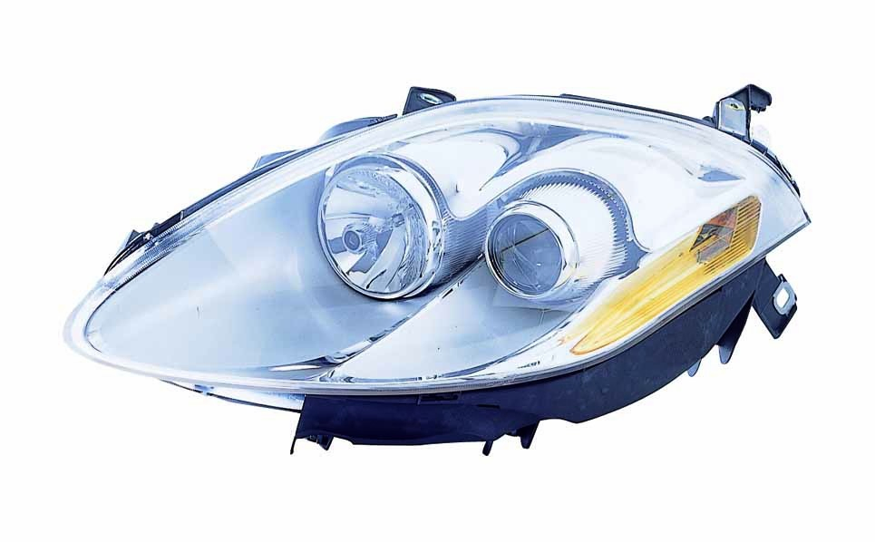 Reflektor lewy do Fiat Bravo II 198
