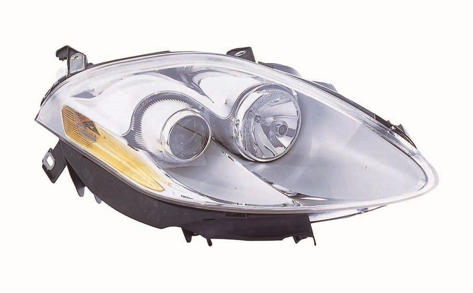 Reflektor prawy Fiat Bravo II hatchback (198) (2007 - 2014) cena, od 149,33 USD