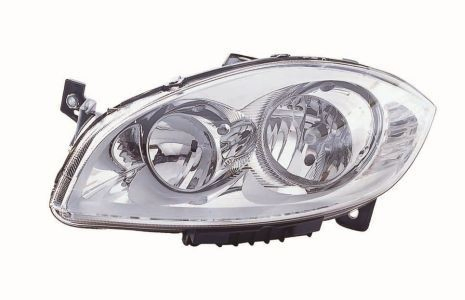 Reflektor lewy do Fiat Linea  323