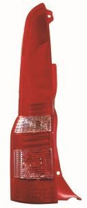 Do koszyka Lampa zespolona tylna lewa Fiat Panda II 169A